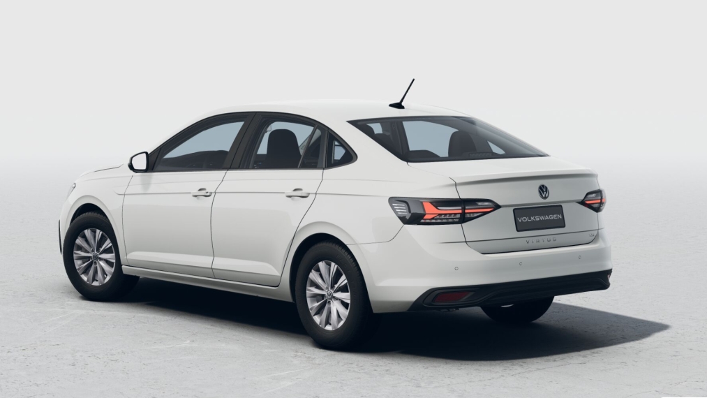 virtus tsi 116hp