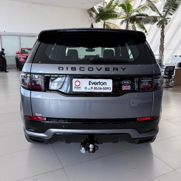 discovery r-dynamic
