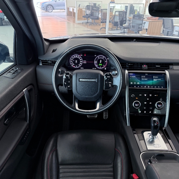discovery r-dynamic