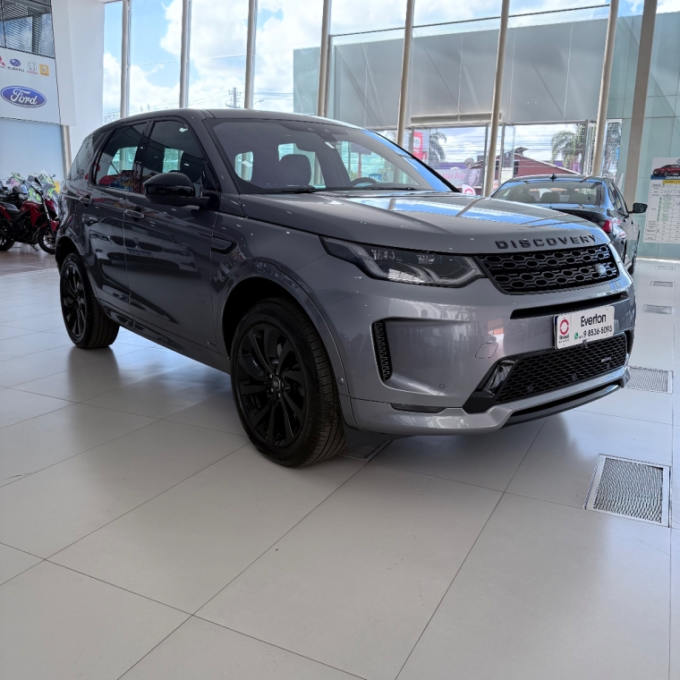 discovery r-dynamic discovery r-dynamic