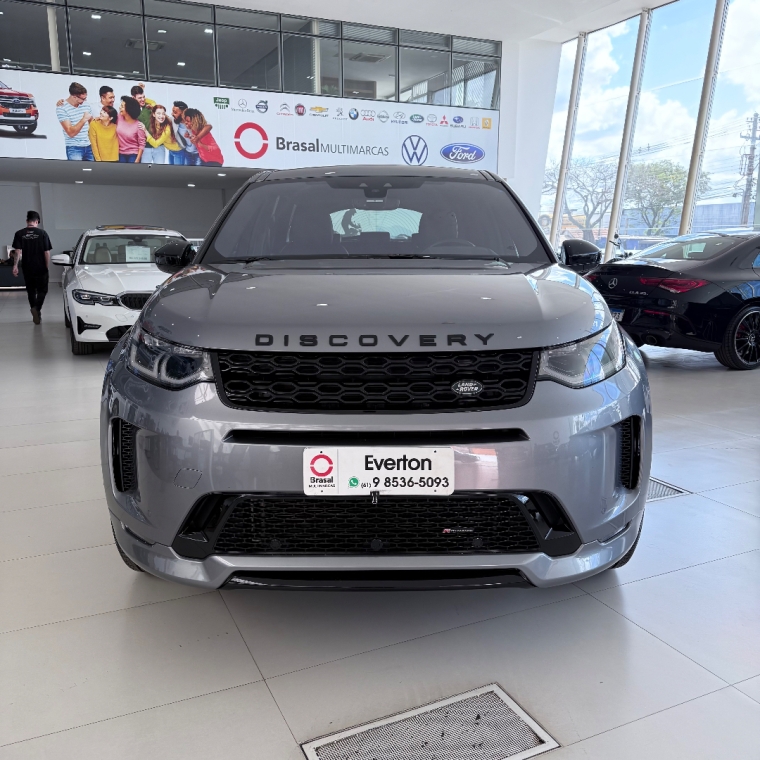 discovery r-dynamic