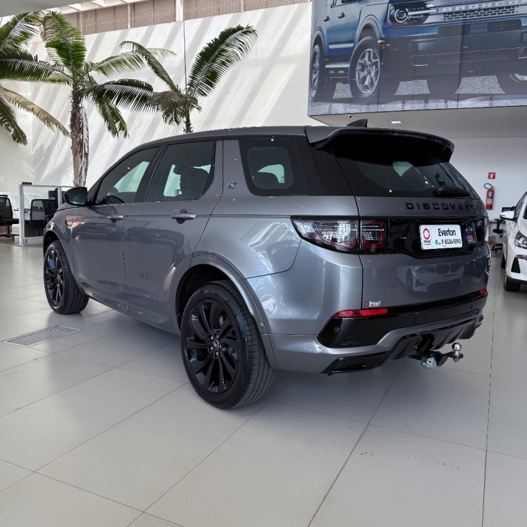 discovery r-dynamic