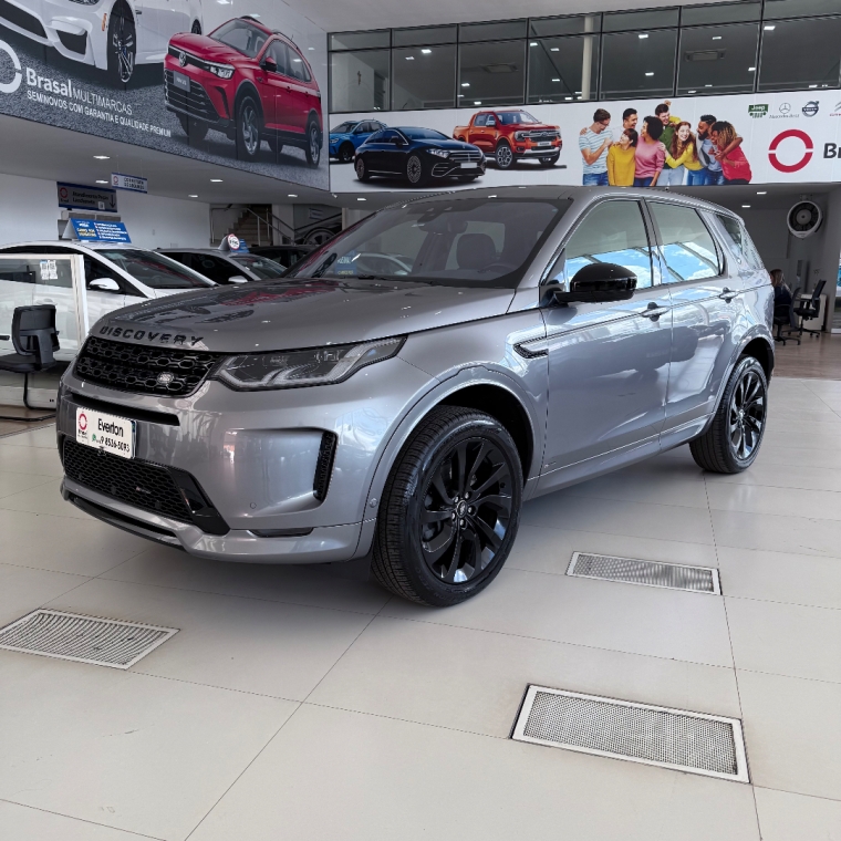 discovery r-dynamic
