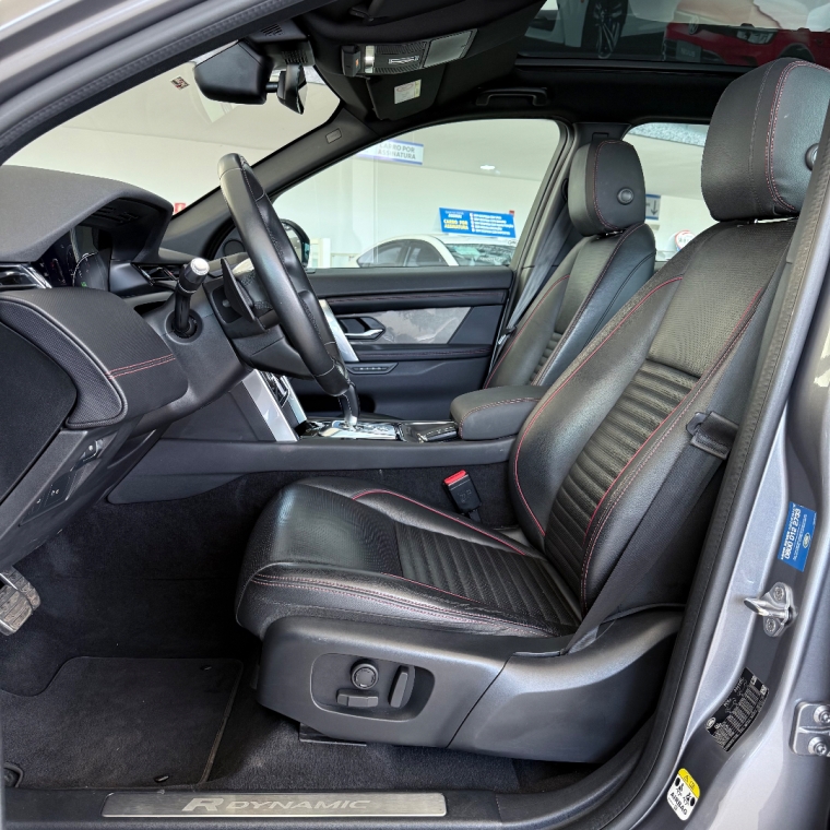discovery r-dynamic