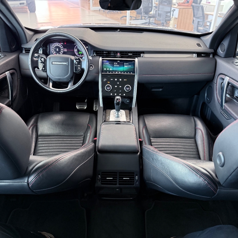 discovery r-dynamic