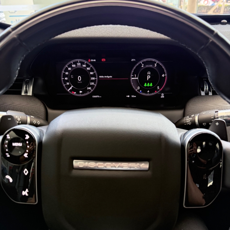 discovery r-dynamic
