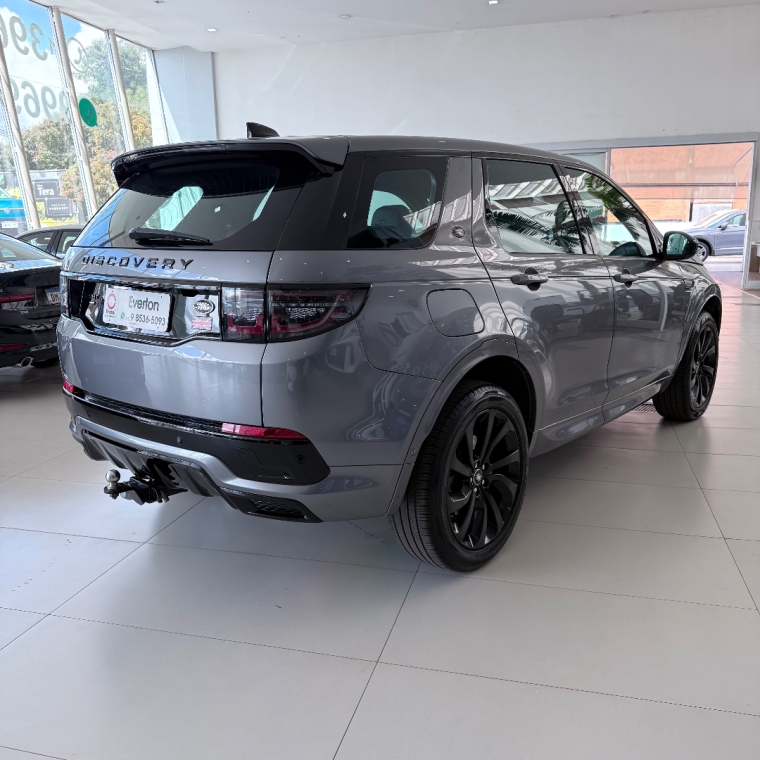 discovery r-dynamic