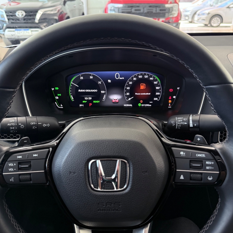 civic touring