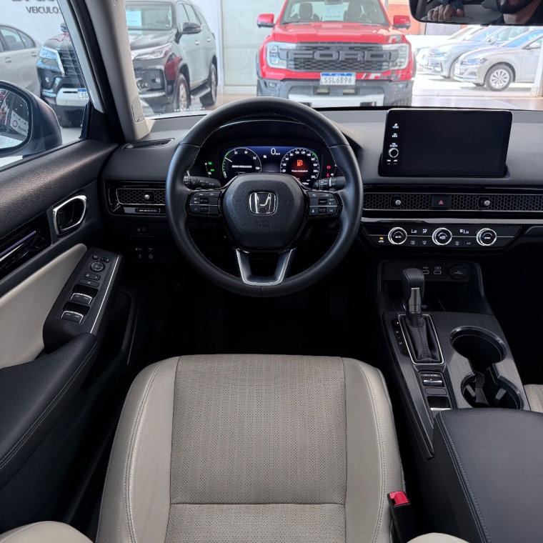 civic touring