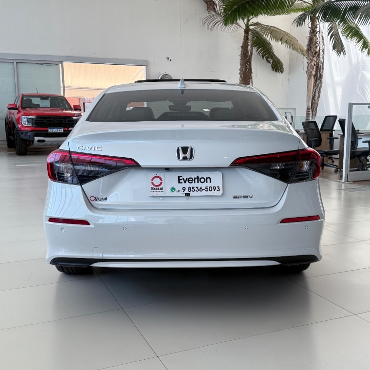 civic touring