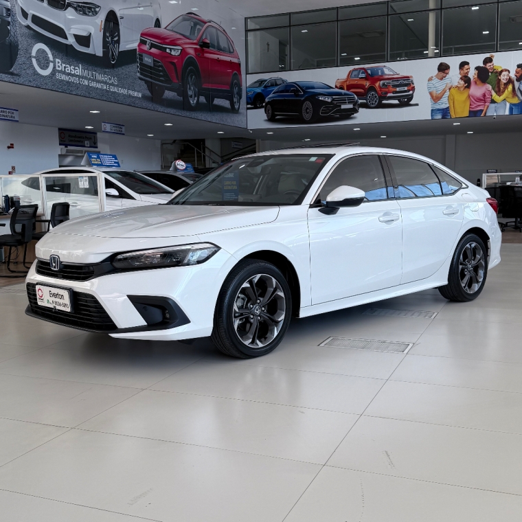civic touring