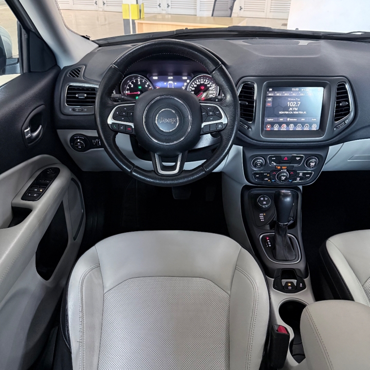 compass longitude 4x4