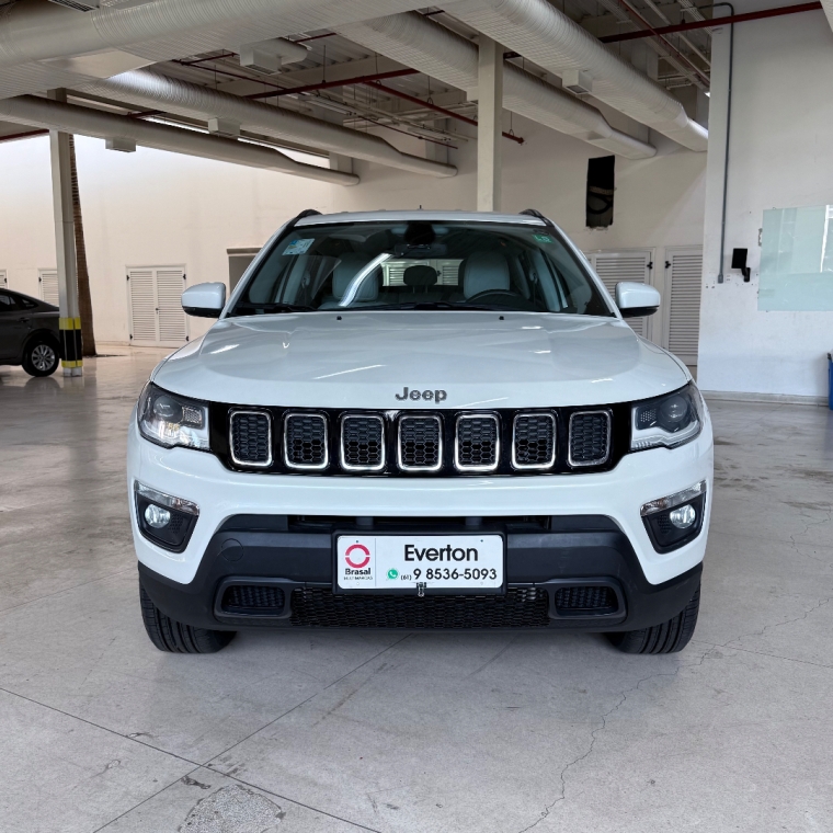 compass longitude 4x4