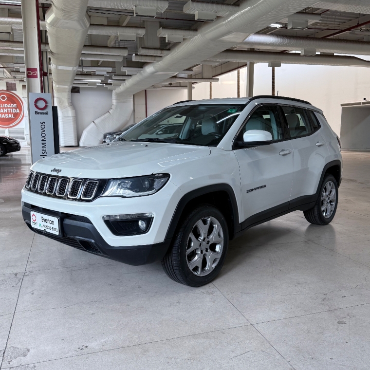 compass longitude 4x4