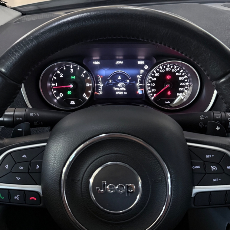 compass longitude 4x4