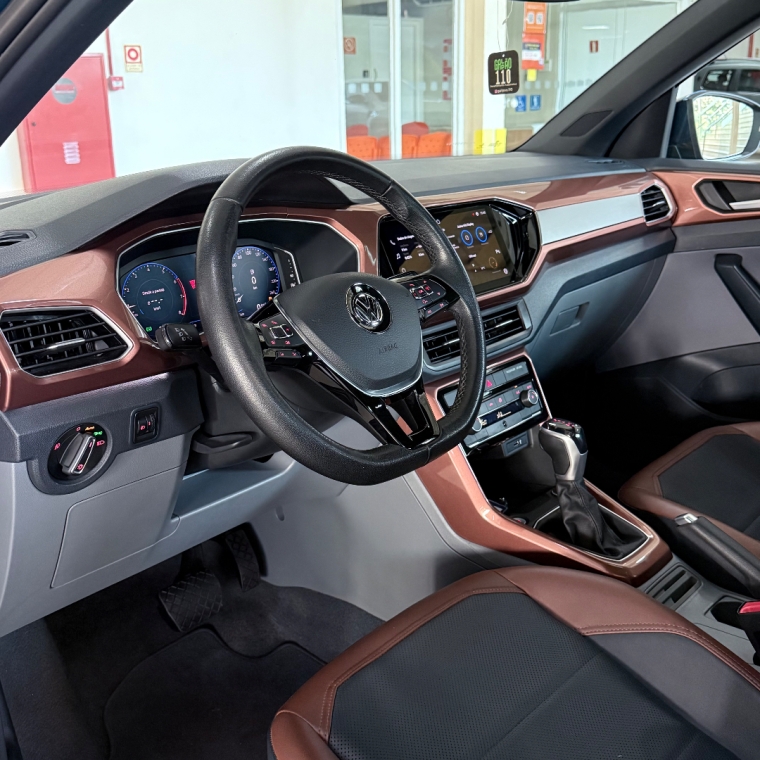 t-cross comfortline
