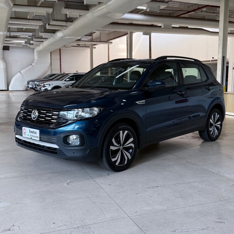 t-cross comfortline