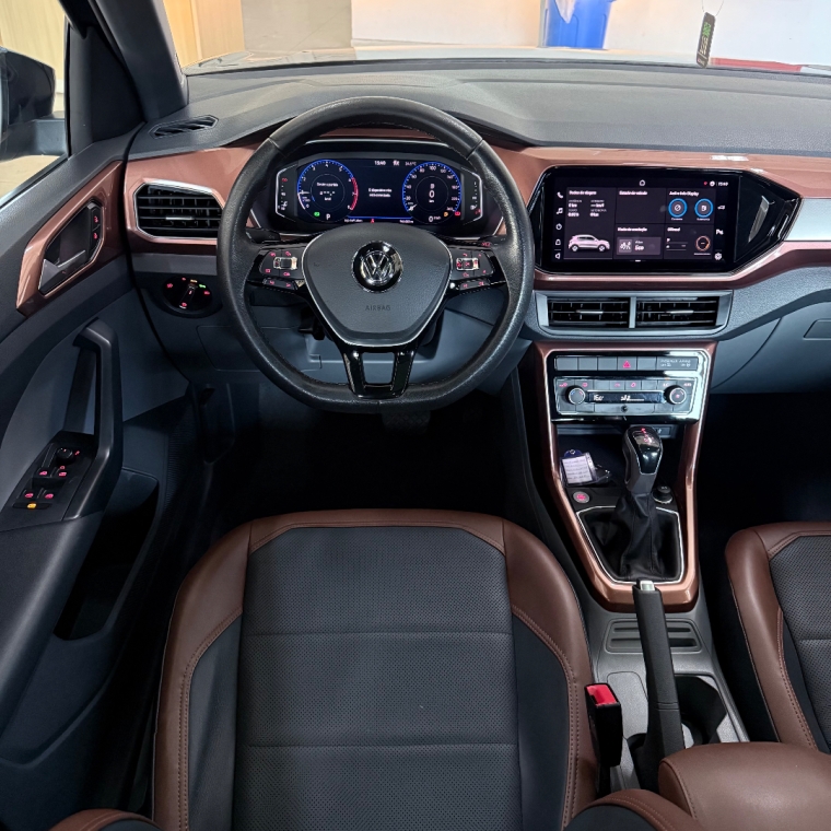 t-cross comfortline