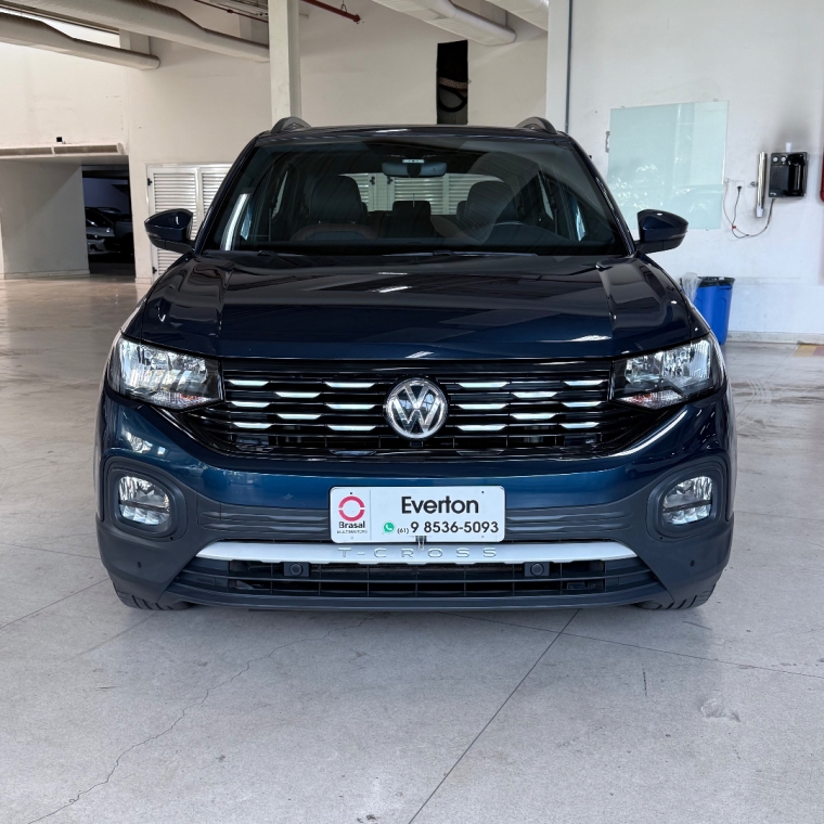 t-cross comfortline
