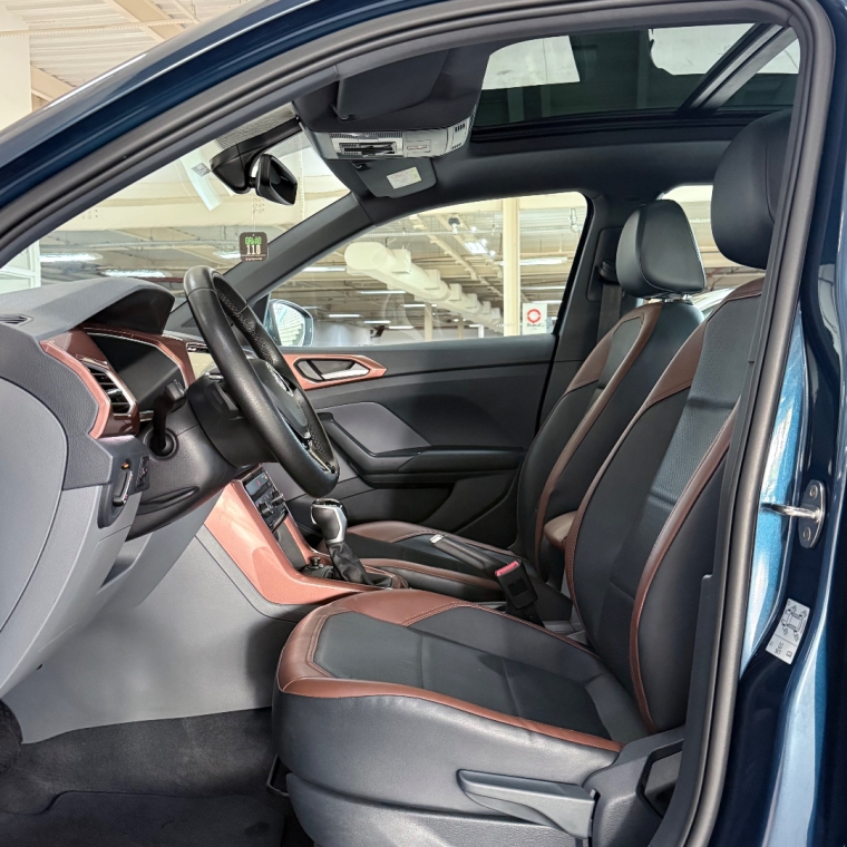 t-cross comfortline