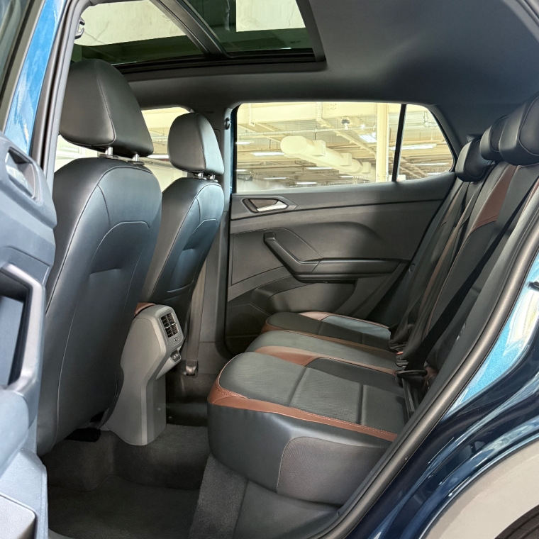 t-cross comfortline