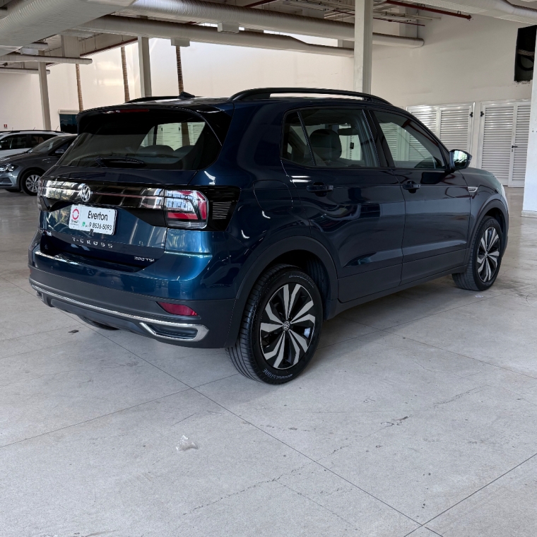 t-cross comfortline