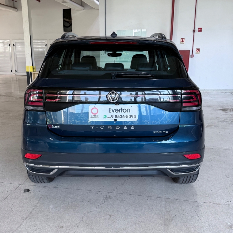t-cross comfortline