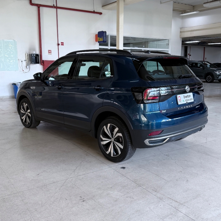 t-cross comfortline