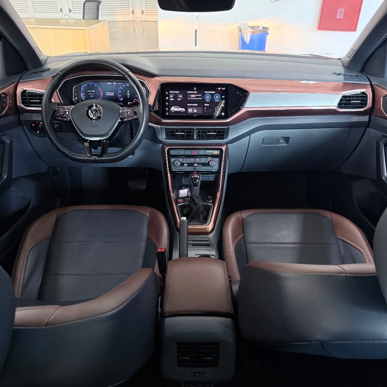 t-cross comfortline
