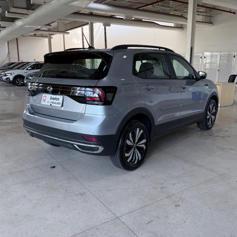 t-cross comfortline