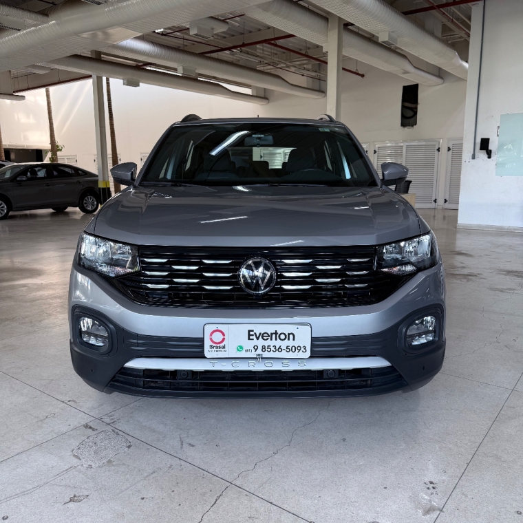 t-cross comfortline