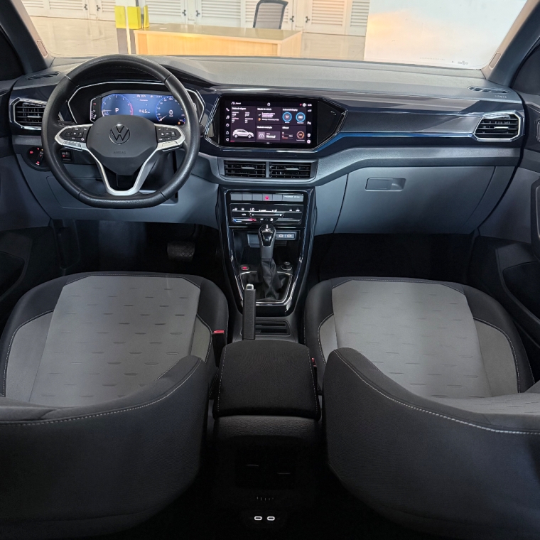 t-cross comfortline