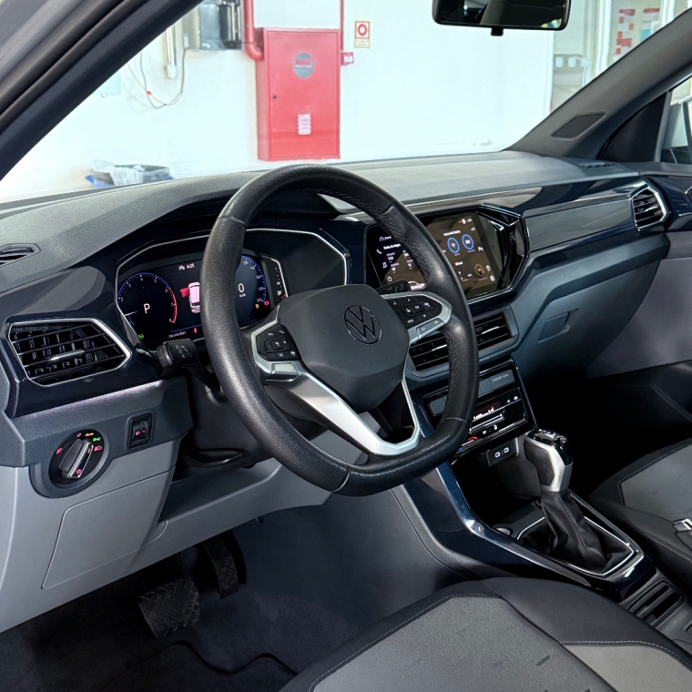 t-cross comfortline