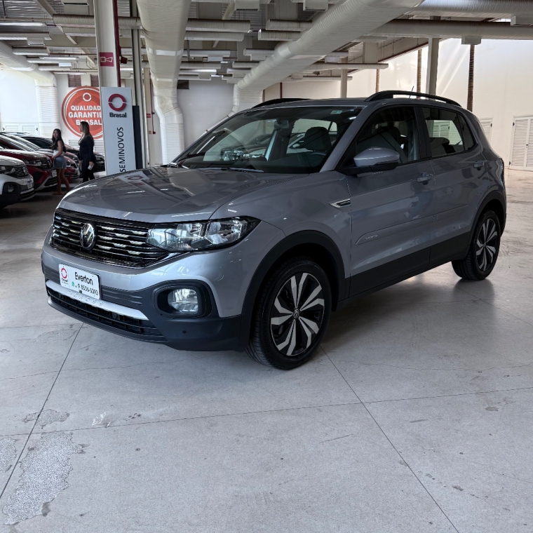 t-cross comfortline