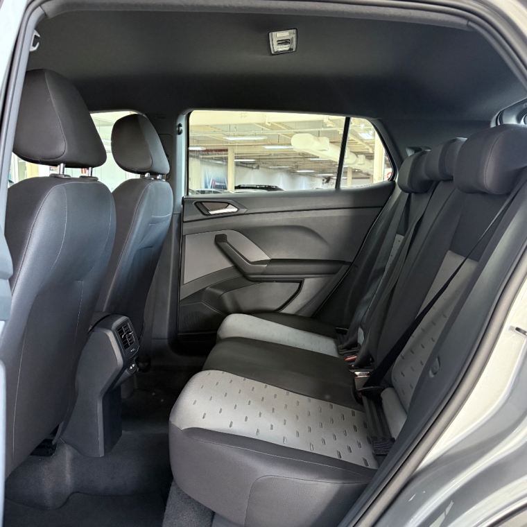 t-cross comfortline