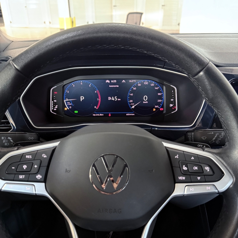 t-cross comfortline