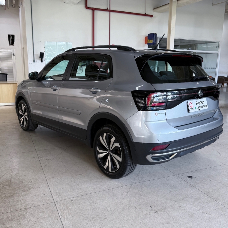 t-cross comfortline