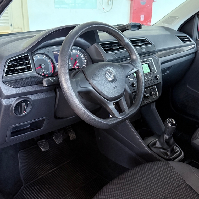 saveiro trendline cs