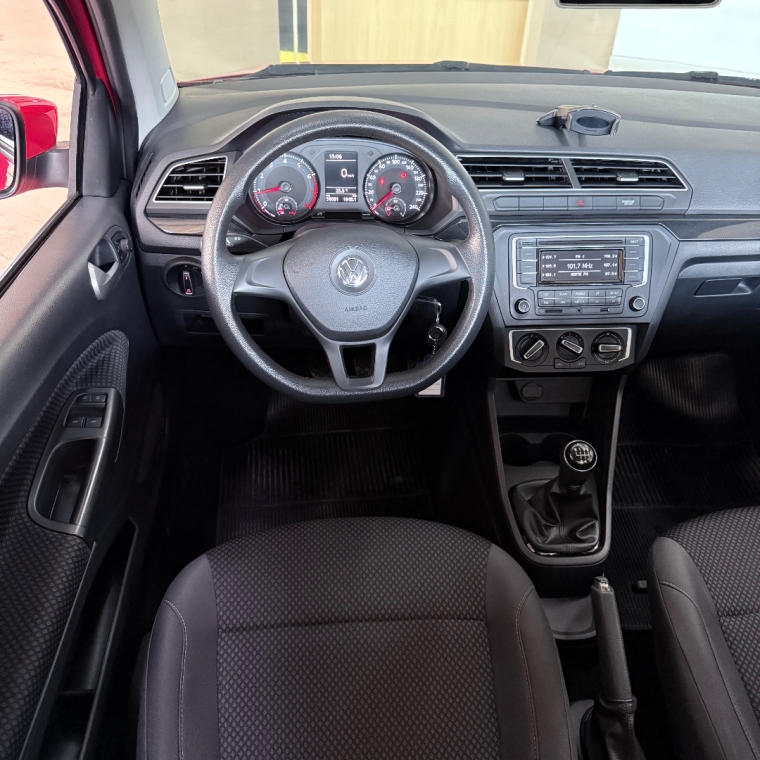 saveiro trendline cs