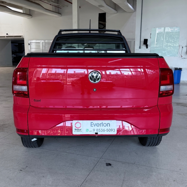 saveiro trendline cs