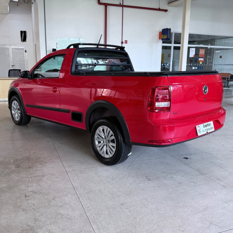 saveiro trendline cs