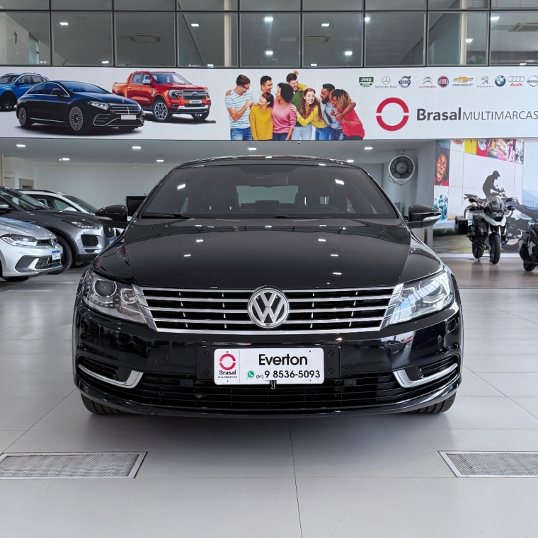 passat cc 3.6 v6 4motion