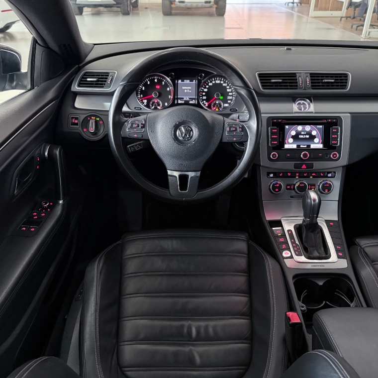 passat cc 3.6 v6 4motion
