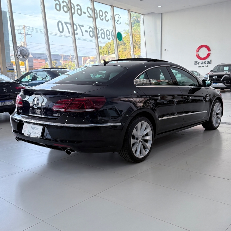 passat cc 3.6 v6 4motion
