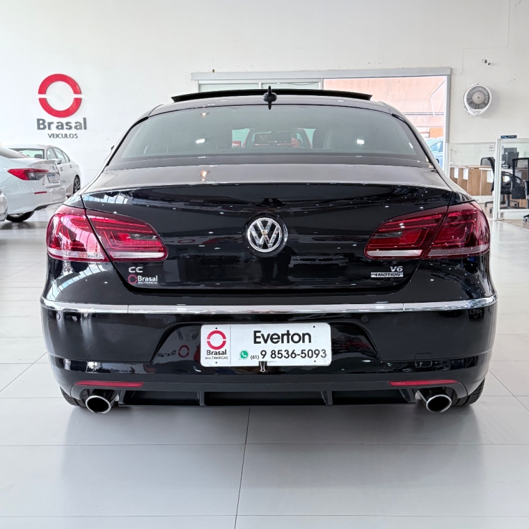 passat cc 3.6 v6 4motion