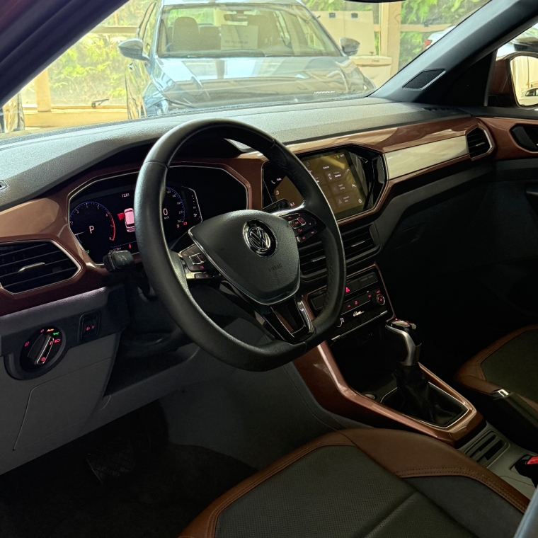 t-cross comfortline