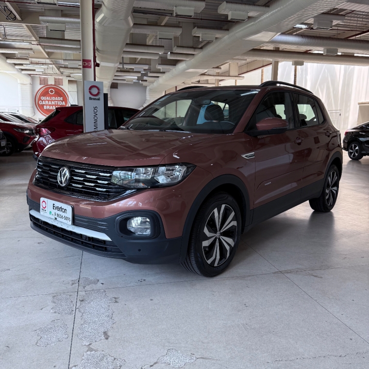 t-cross comfortline