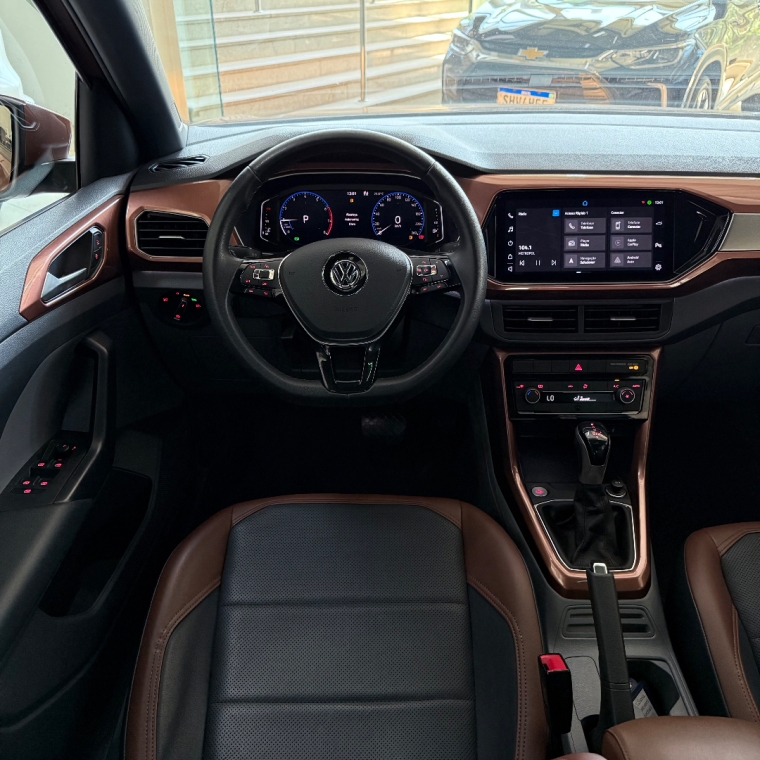 t-cross comfortline