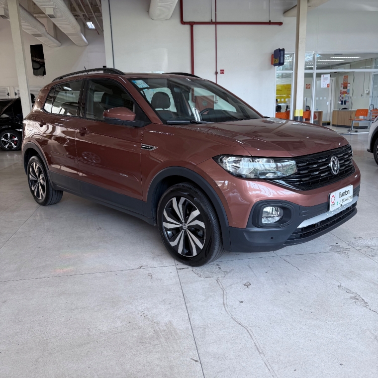 t-cross comfortline