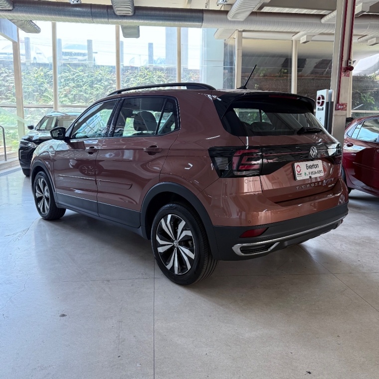 t-cross comfortline